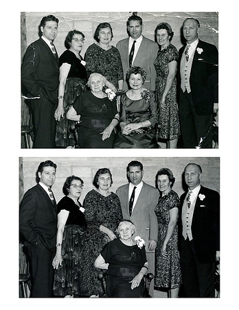 Removal of person from photo