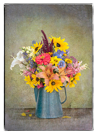 Farmer's Market Bouquet