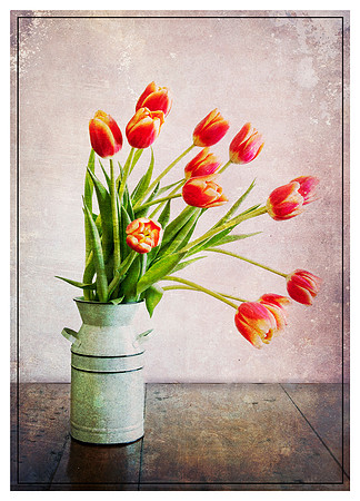 Springtime Bouquet