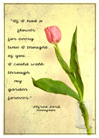 If I had a Flower