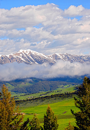 Montana landscape photography