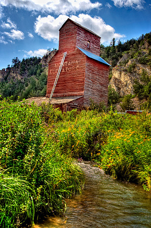 Montana landscape photography