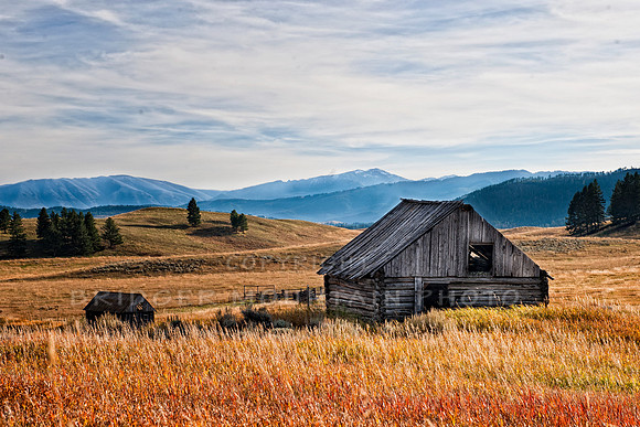 Montana landscape photography
