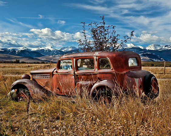 Montana landscape photography