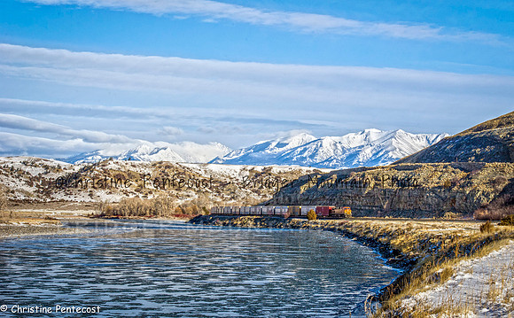 Montana landscape photography