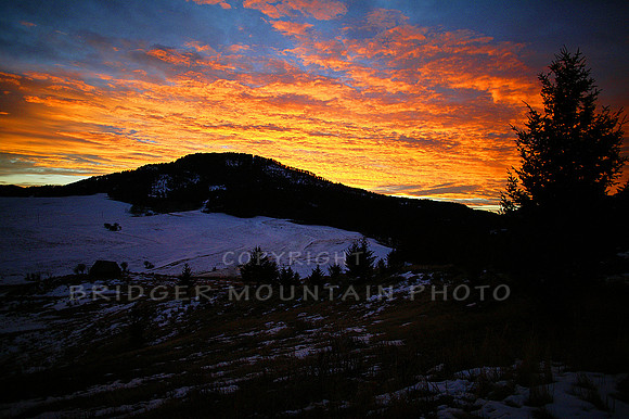 Montana landscape photography