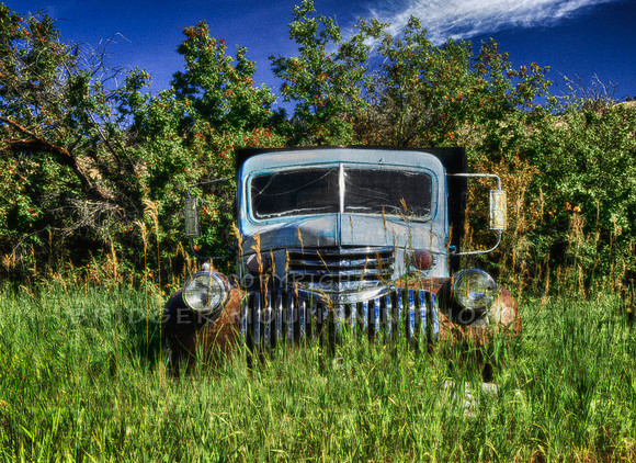 Montana landscape photography