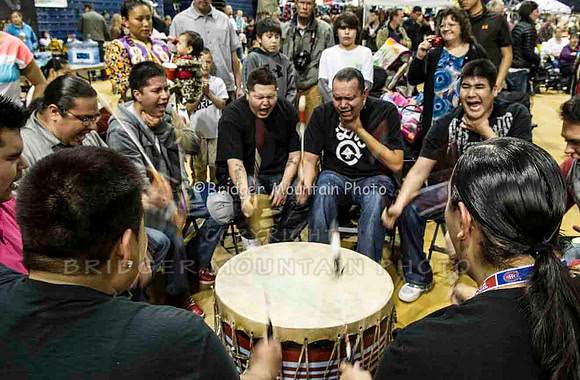 Native American life, powwow,