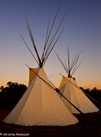 Native American life, powwow,