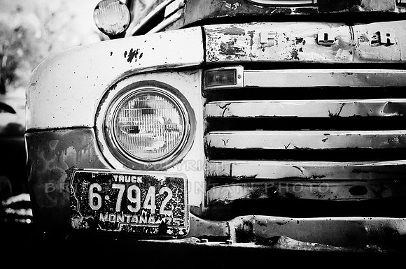 old, vintage, "Montana Ghost Town", "old truck"