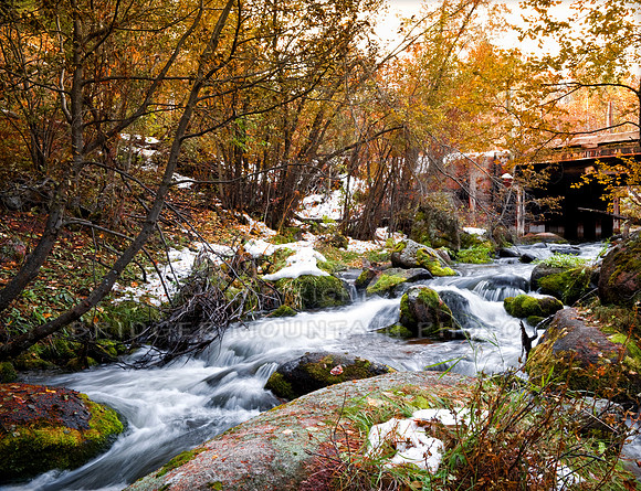 Pony Creek
