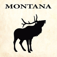 Elk Silhouette