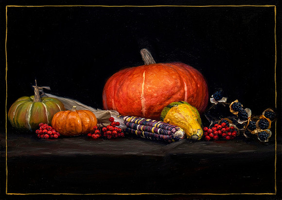 Autumn Harvest