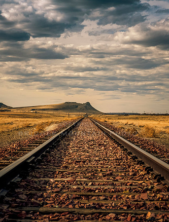 Railroad to Infinity