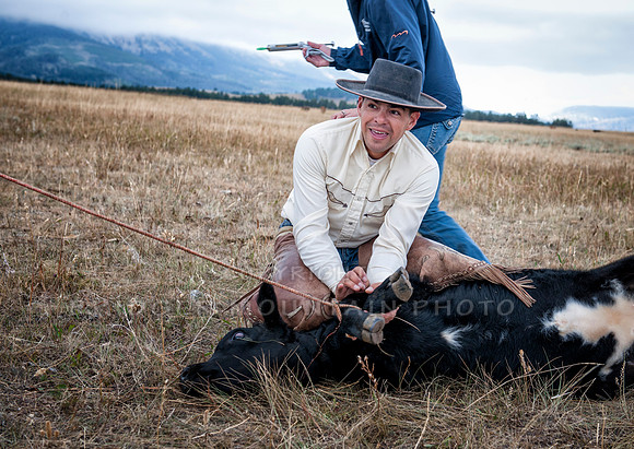 Cattle Branding-57