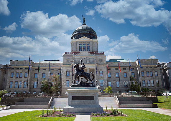 Montana State Capital Building