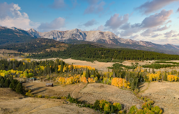 Autumn at Shafthouse Trail