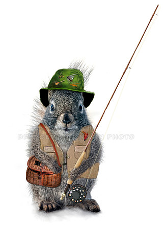 Going Fishing