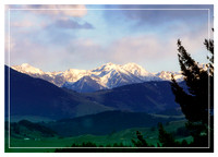 Absaroka Mountains