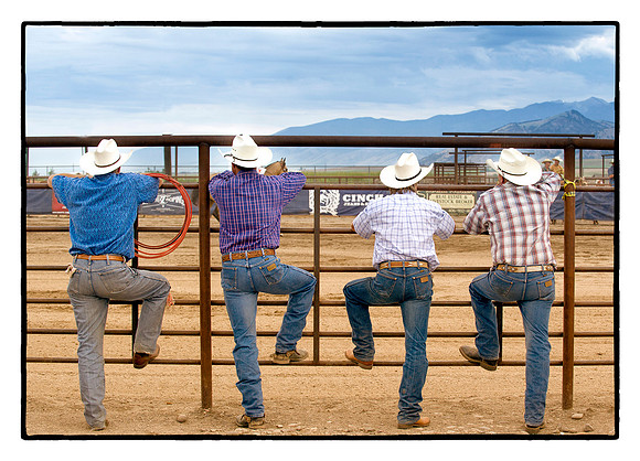 Cowboy Butts