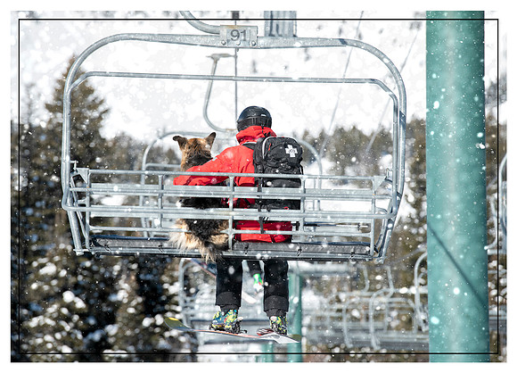 Heros of the Hill Ski Patrol