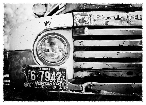 Old Ford