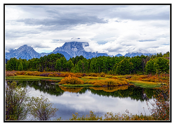 Oxbow Bend
