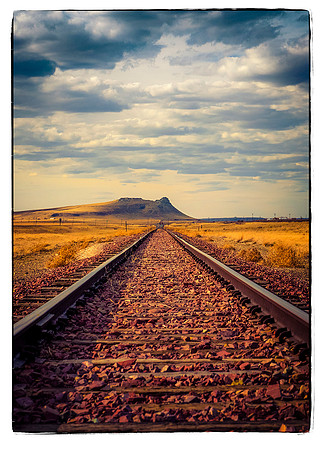 Railroad to Infinity