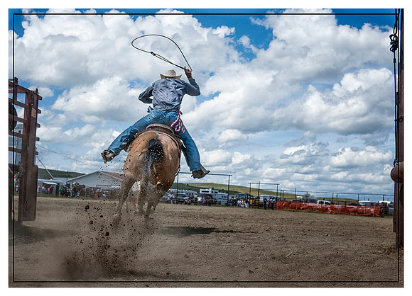 Rope em Cowboy