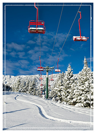 Virginia City Lift