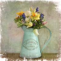 Kokoro Bouquet Coaster