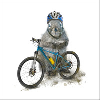 Whimsical Squirrels