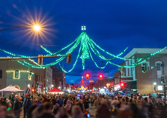 Bozeman's Christmas Stroll